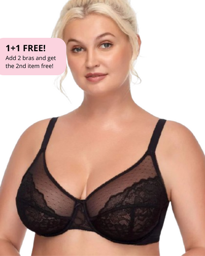 Breast Minimizer Bra - Enchante -