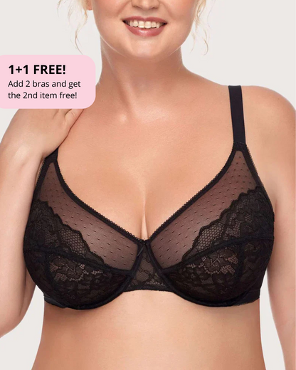 Enchante - Breast Minimizer Bra