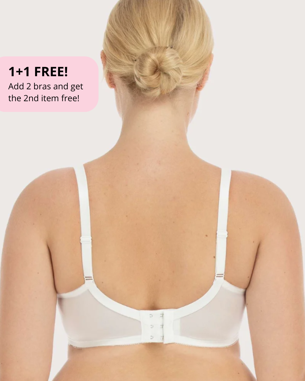 Breast Minimizer Bra - Enchante -