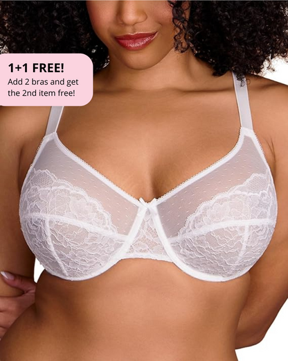 Breast Minimizer Bra - Enchante.