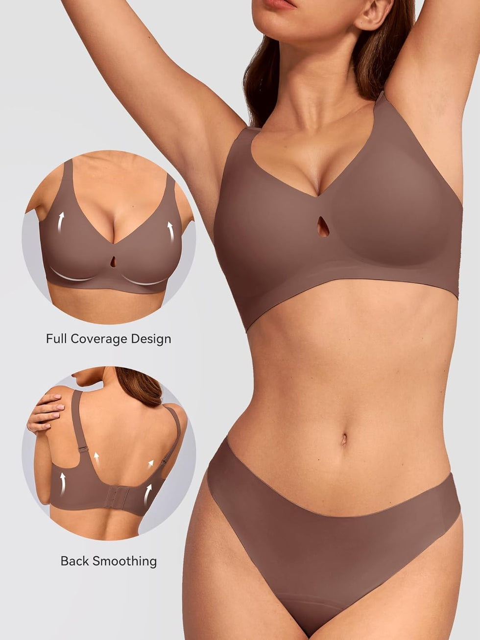 Everyday Wireless Lift Bra