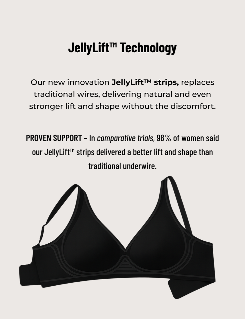 Everyday Soft Lift Bra