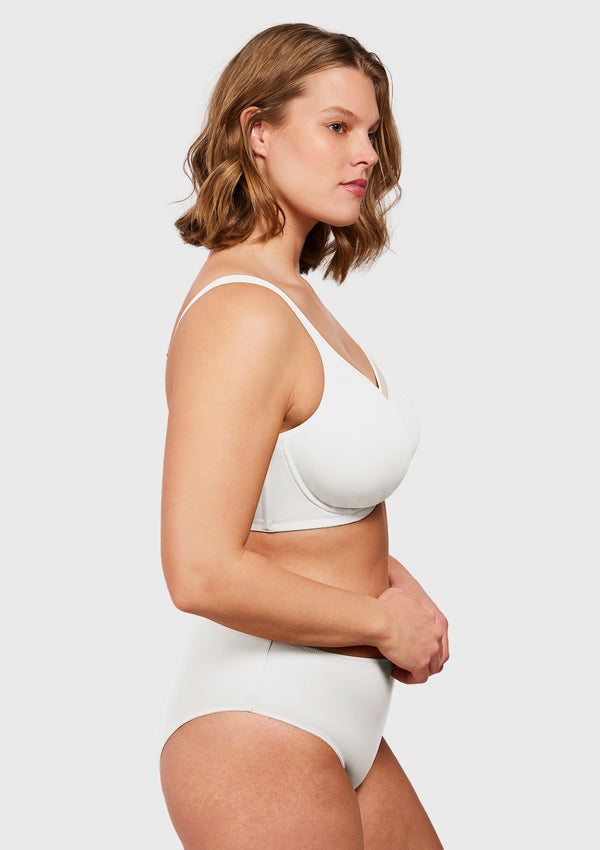 Soft Cloud Minimizer Bra - Seamless.
