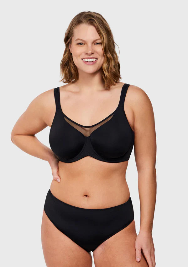 Soft Cloud Minimizer Bra - Seamless - original
