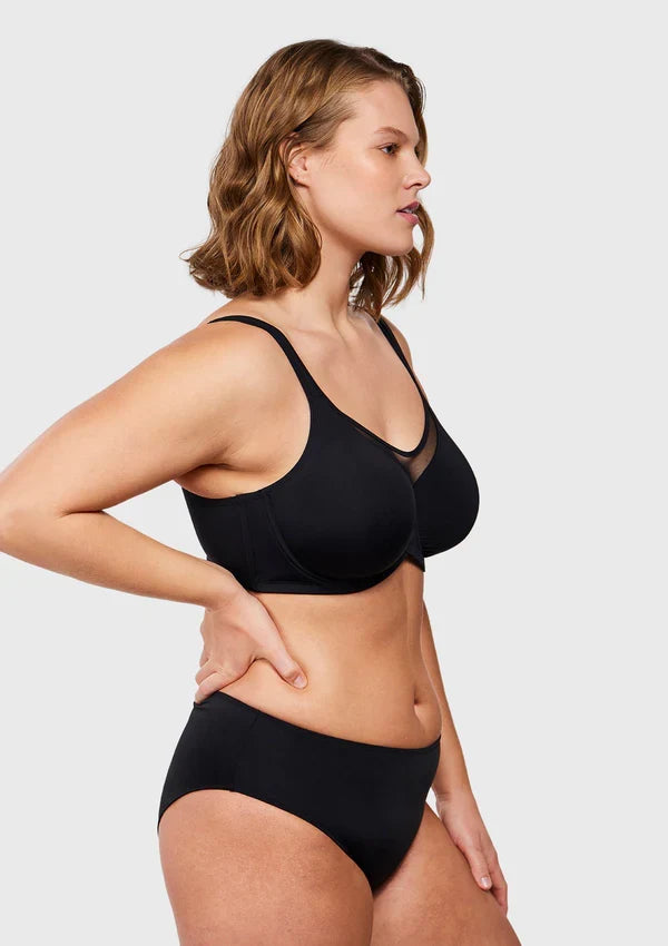 Soft Cloud Minimizer Bra - Seamless - pre-order