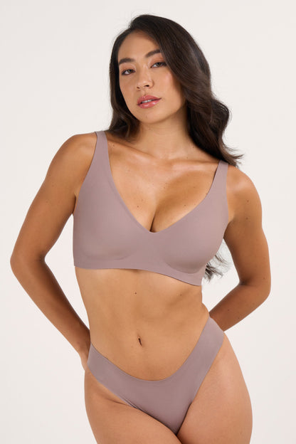 Sarde Deep V Full Lift Bra