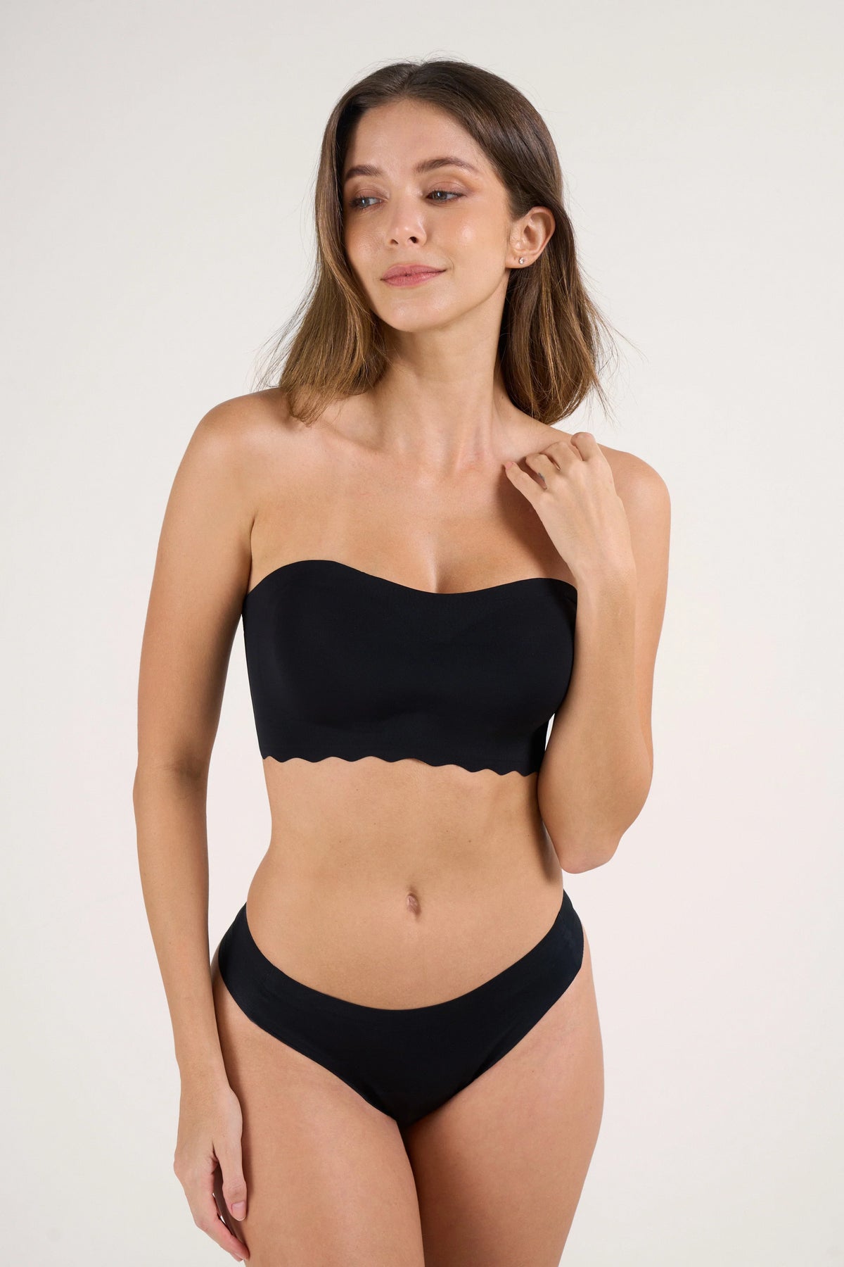 Strapless Invisible Full Lift Bra