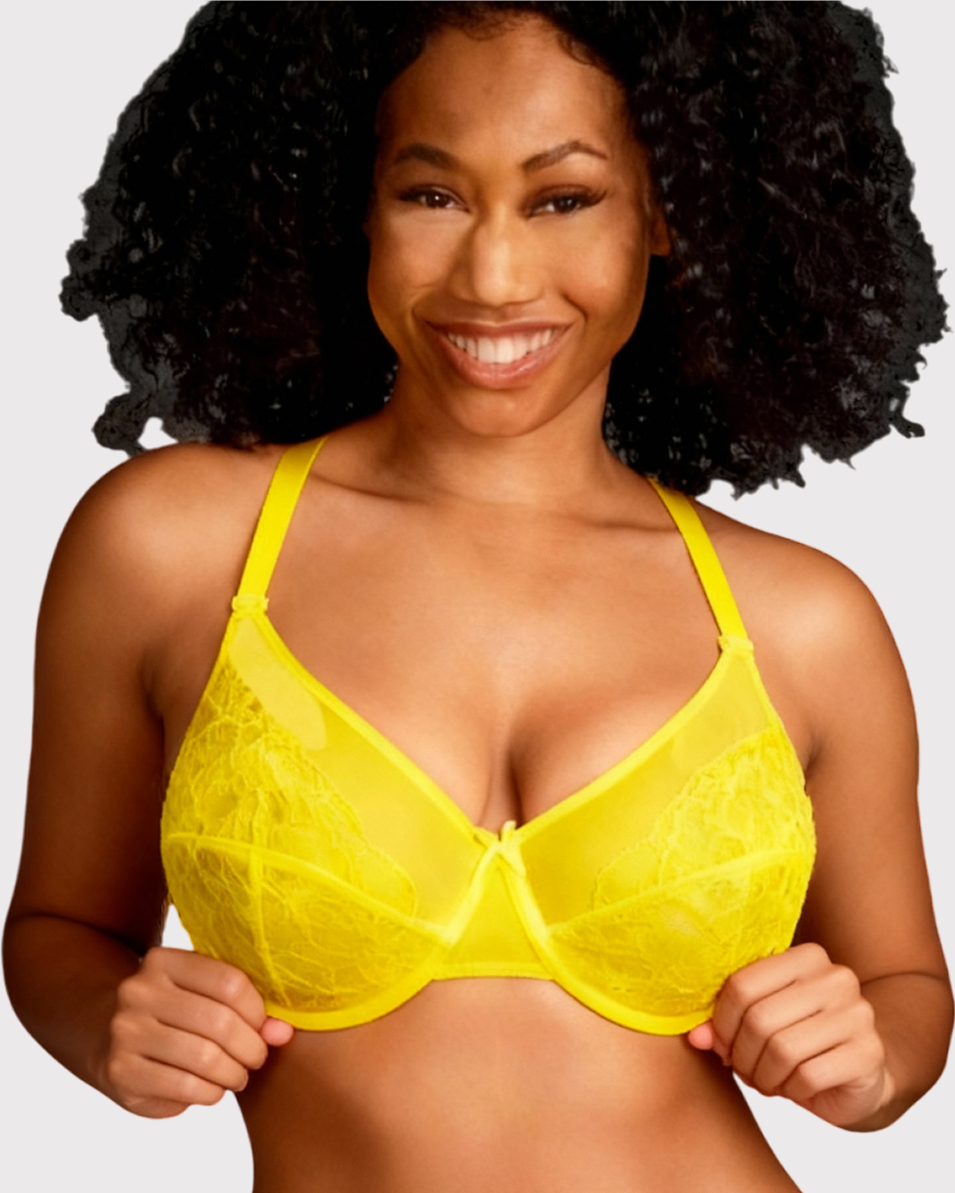 Enchante - Breast Minimizer Bra