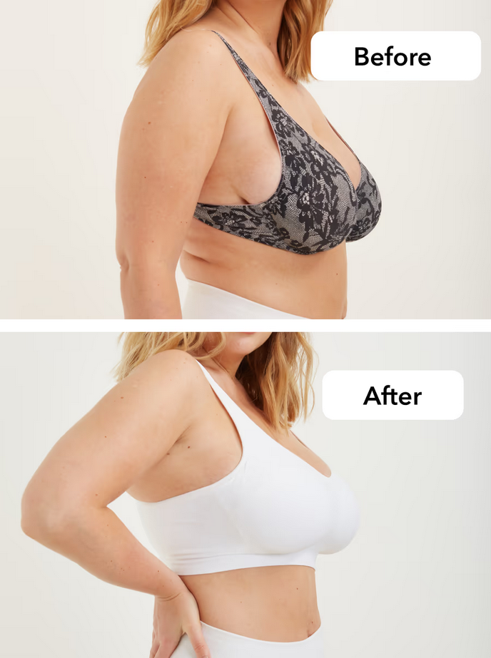 Wireless Comfort Shaper Bra