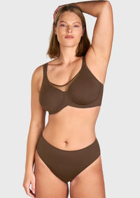Dark Brown