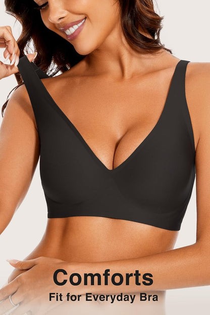 Sarde Deep V Full Lift Bra